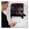 San Jamar Dispenser, Roll Towel, Black SAN T990TBK - alternate 5